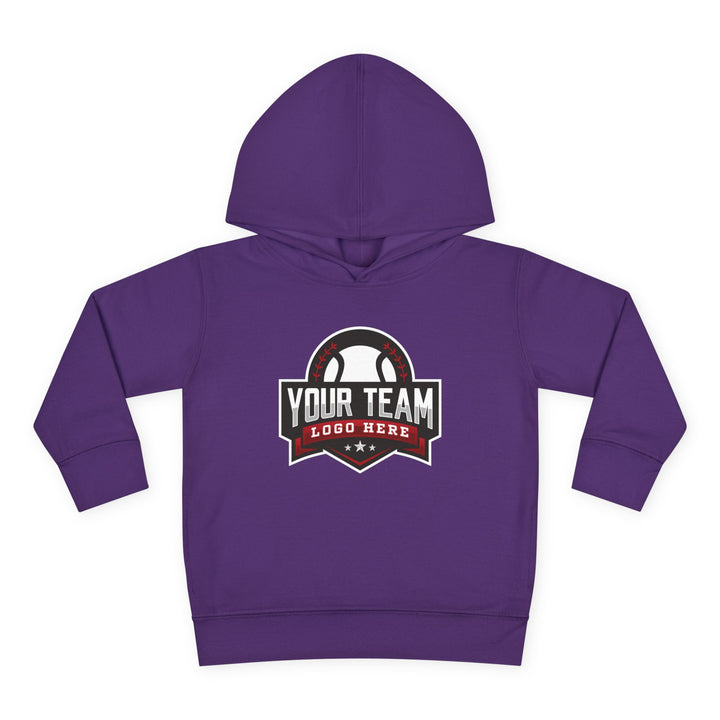 Unisex Toddler Fleece Hoodie
