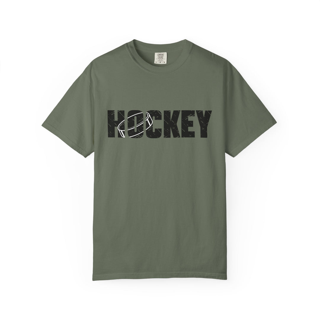 Hockey Unisex Adult Premium T-Shirt