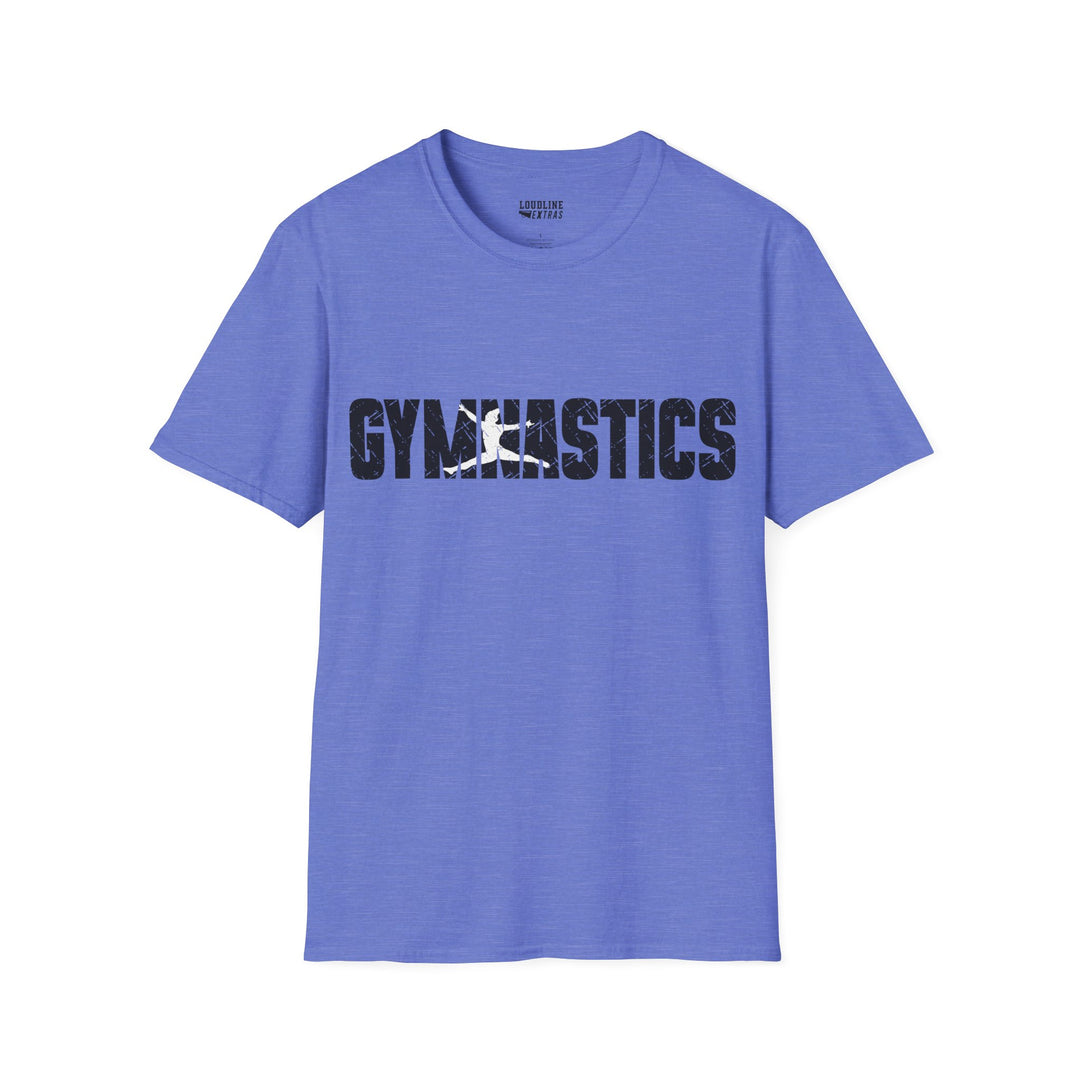 Gymnastics Unisex Adult T-Shirt