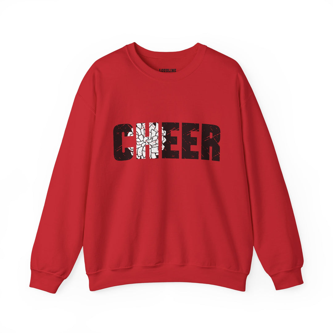 Cheer Unisex Adult Crewneck Sweatshirt