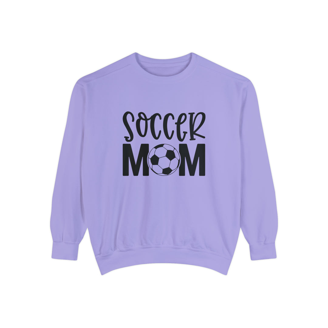 Soccer Mom Unisex Adult Premium Crewneck Sweatshirt