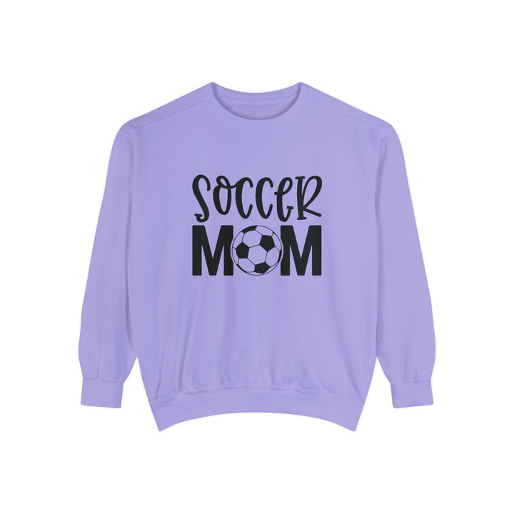 Soccer Mom Unisex Adult Premium Crewneck Sweatshirt