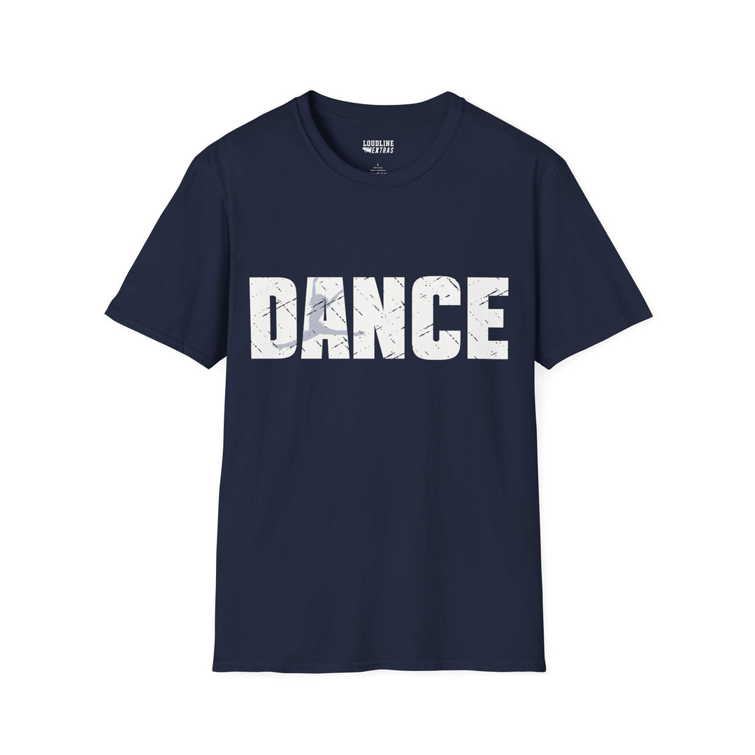 Dance Unisex Adult T-Shirt