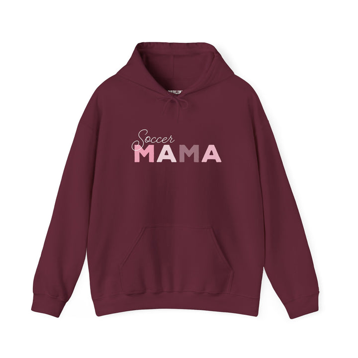 Soccer Mama Unisex Adult Hooded Sweatshirt
