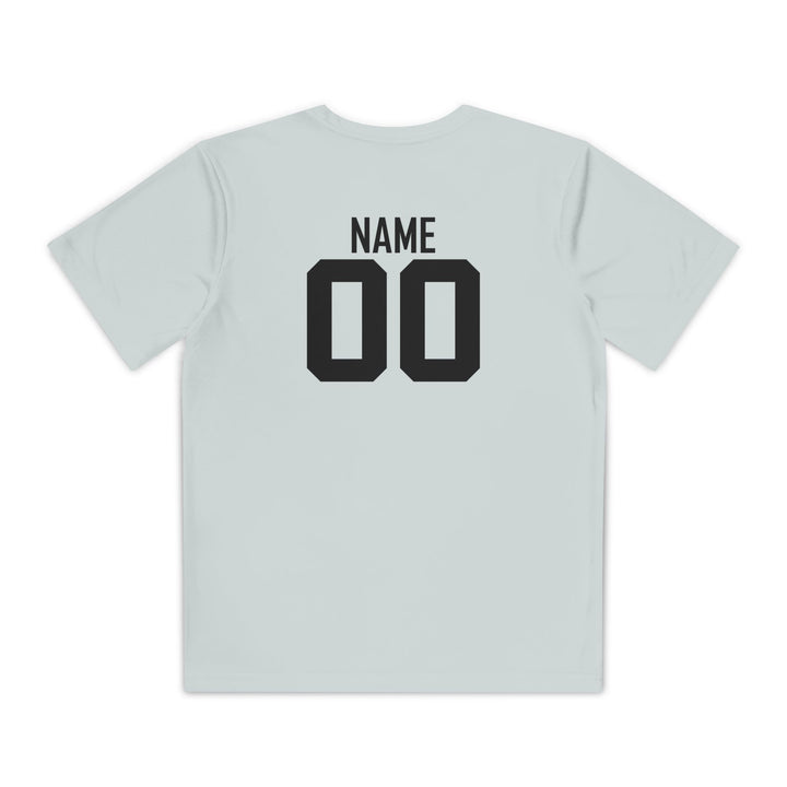 Latrobe Boys Unisex Youth Moisture Wicking T-Shirt