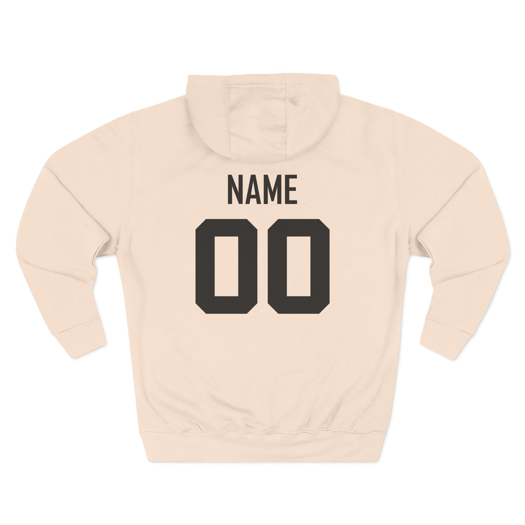 Chewsville Coyotes Unisex Adult Premium Hooded Sweatshirt