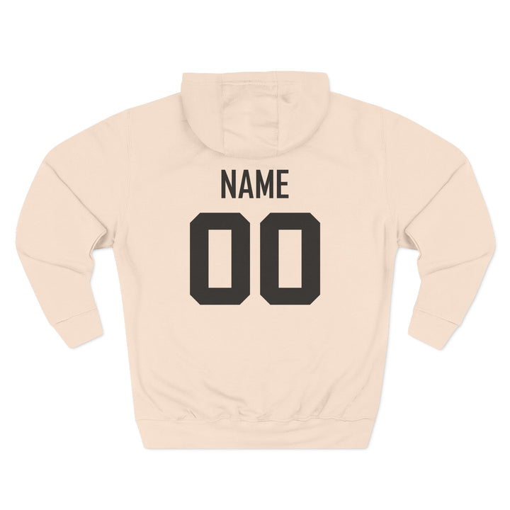 Chewsville Coyotes Unisex Adult Premium Hooded Sweatshirt