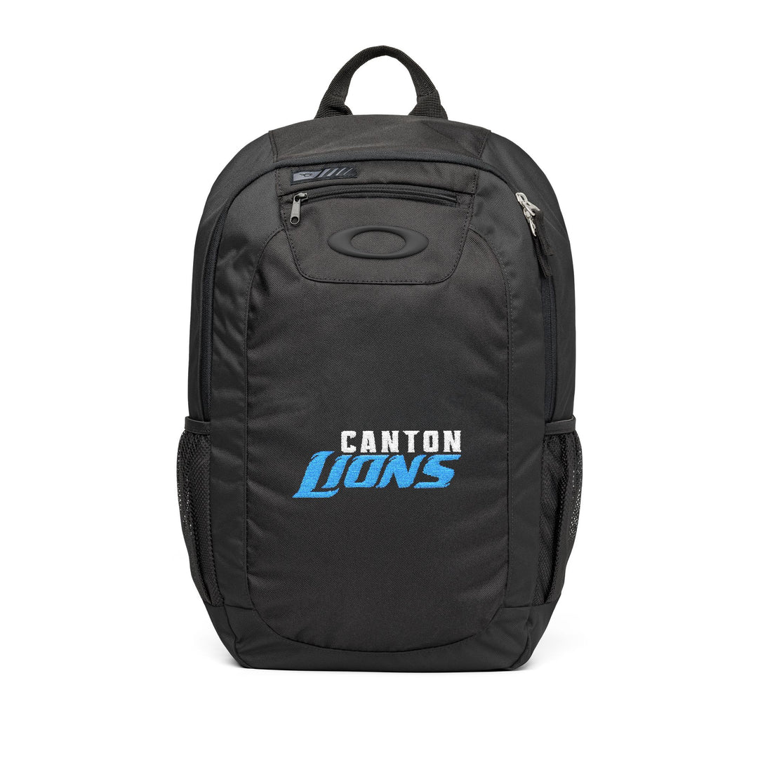 Canton Lions Youth Football &amp; Cheer Enduro Backpack, 20L - Embroidered