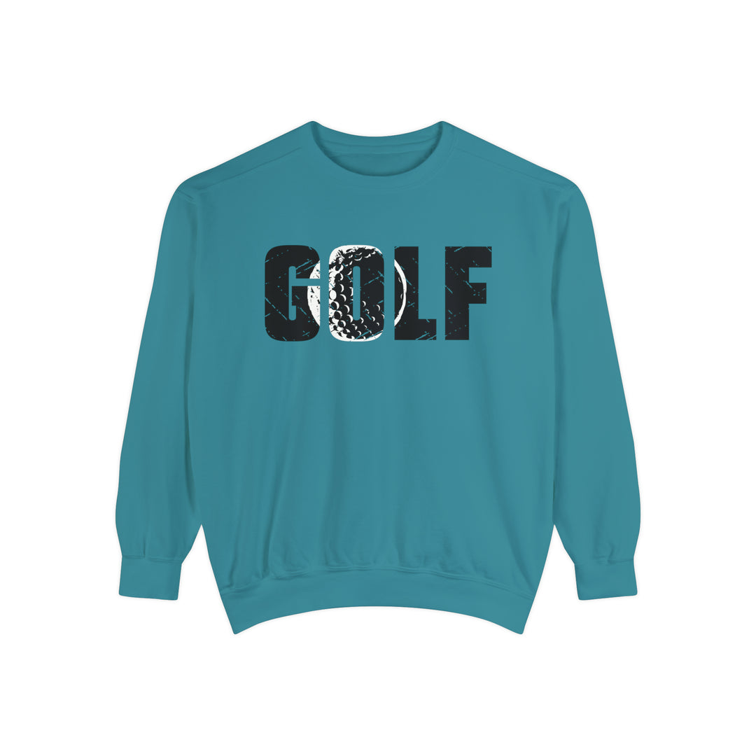 Golf Unisex Adult Premium Crewneck Sweatshirt