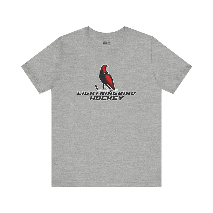Wheeling Lightningbirds Unisex Adult T-Shirt