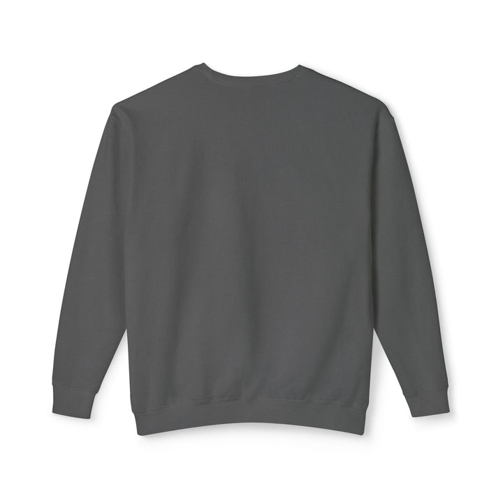 Clayton Family Christmas - Comfort Colors Crewneck