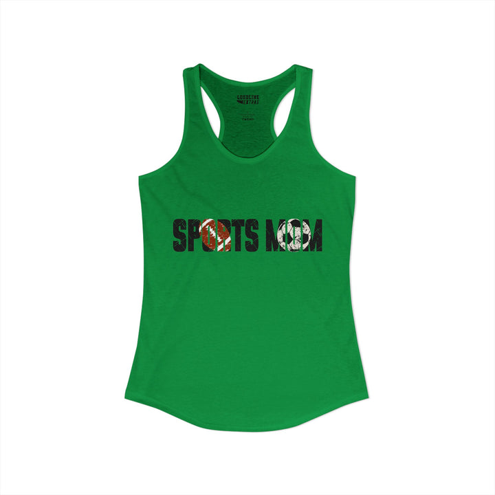 Sports Mom Women&