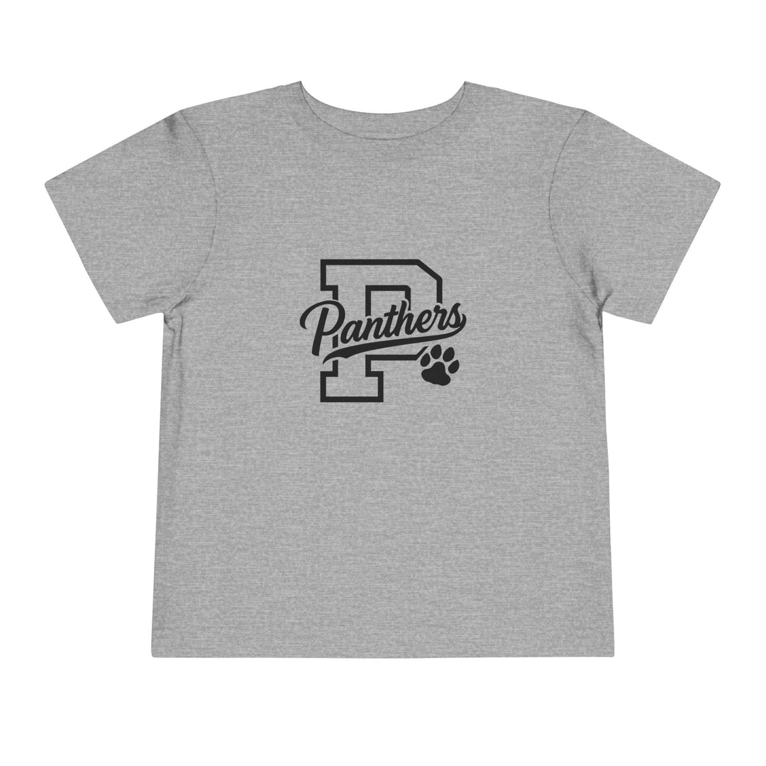 Crown Point Panthers Unisex Toddler T-Shirt