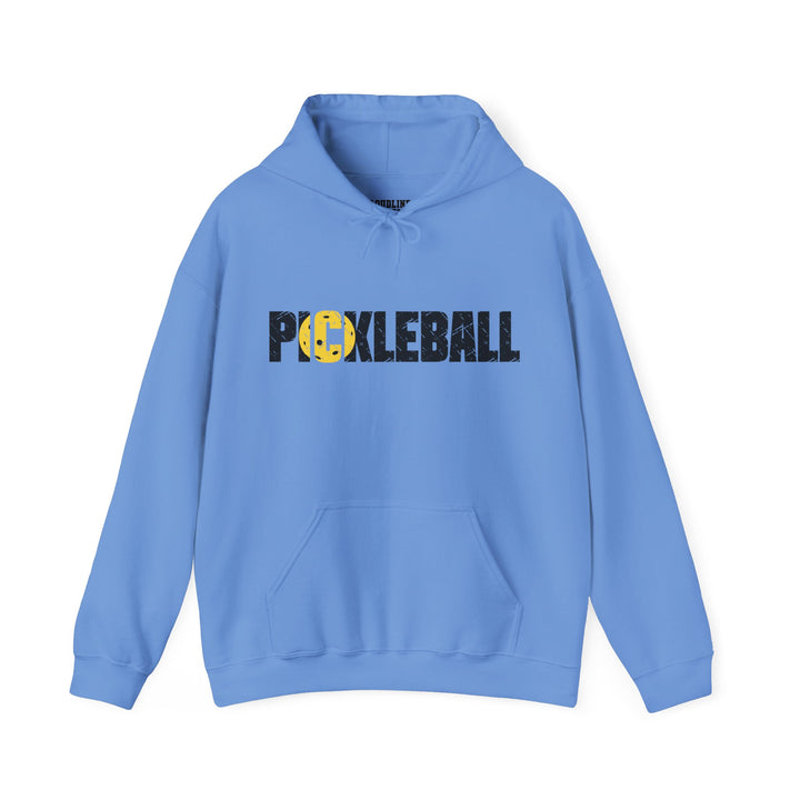 Pickleball Unisex Adult Hooded Sweatshirt