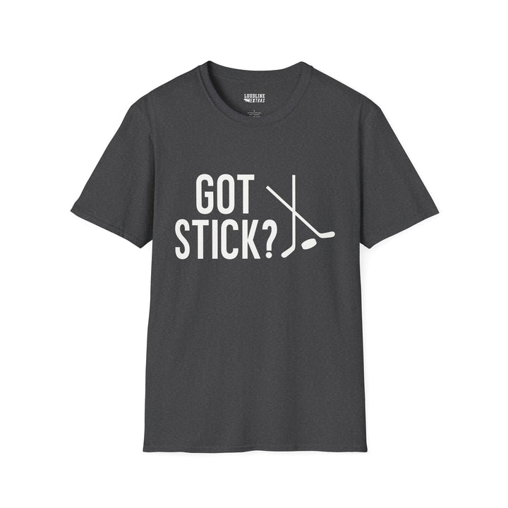 Got Stick Hockey Unisex Adult T-Shirt