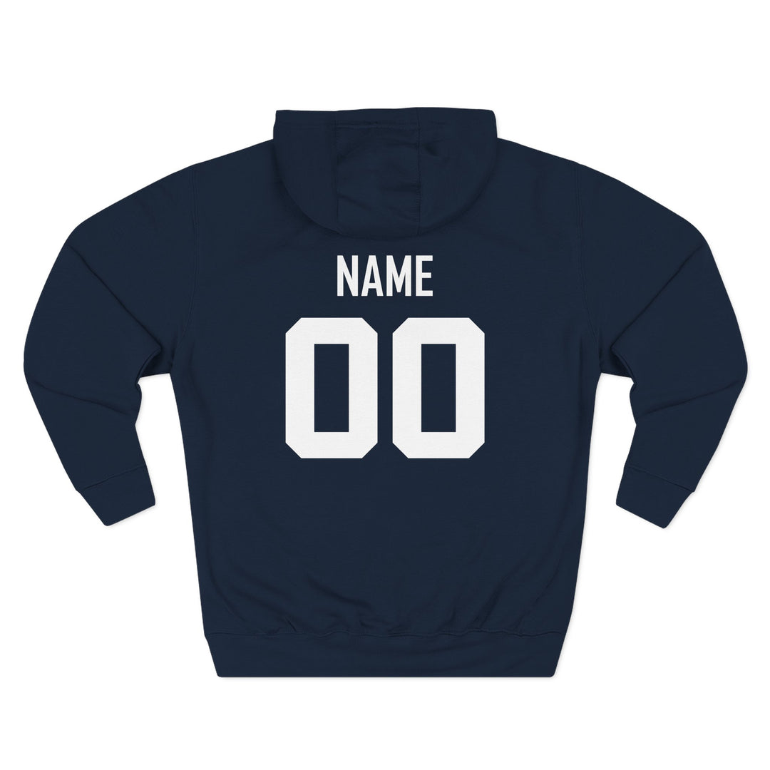 Unisex Adult Fleece Hooded Sweatshirt - DTG