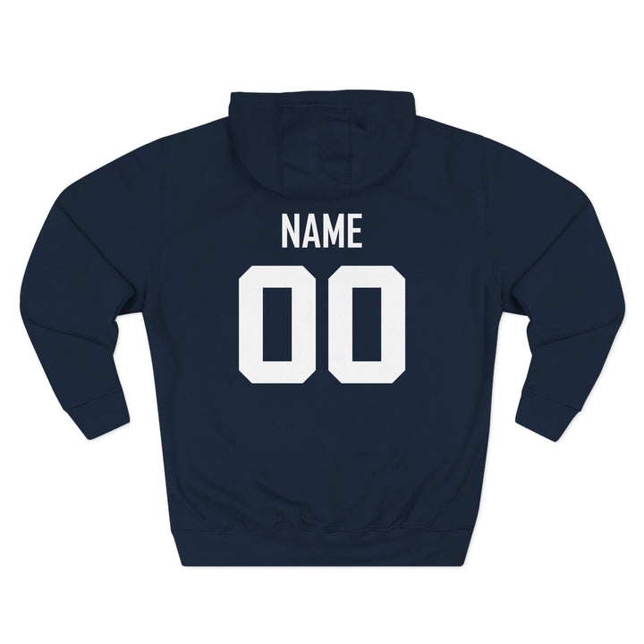 Unisex Adult Fleece Hooded Sweatshirt - DTG