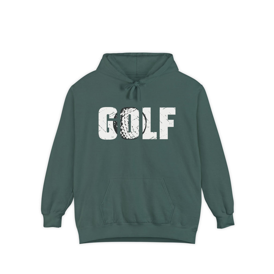 Golf Unisex Adult Premium Hooded Sweatshirt
