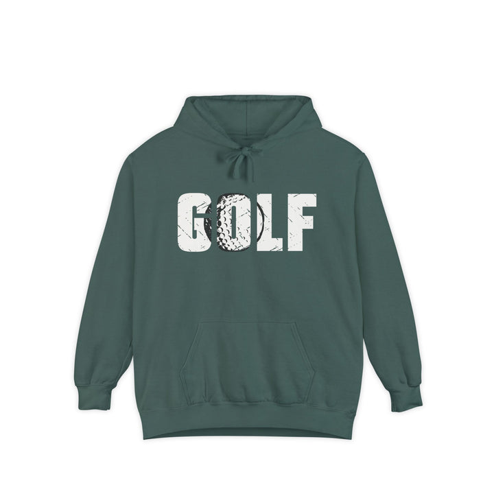 Golf Unisex Adult Premium Hooded Sweatshirt