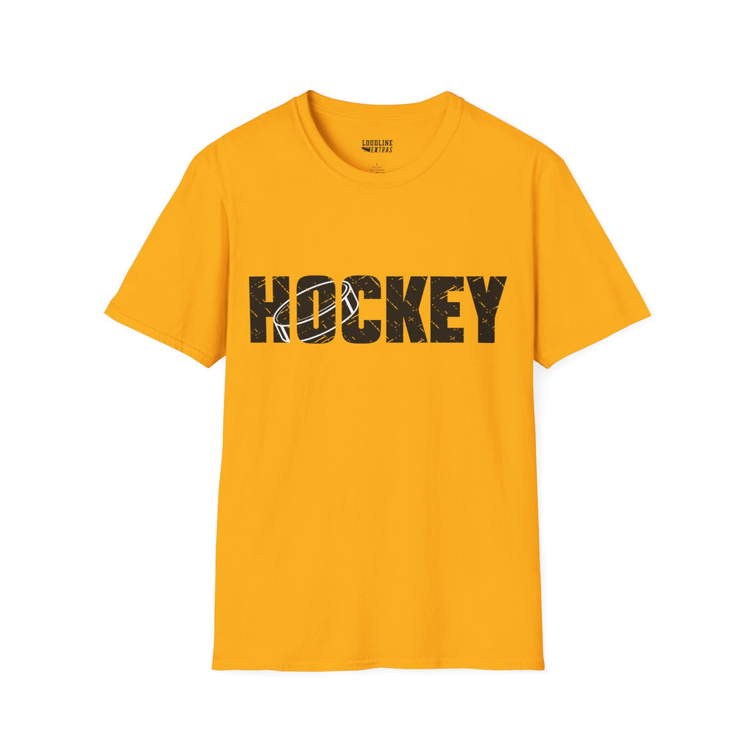 Hockey Unisex Adult T-Shirt