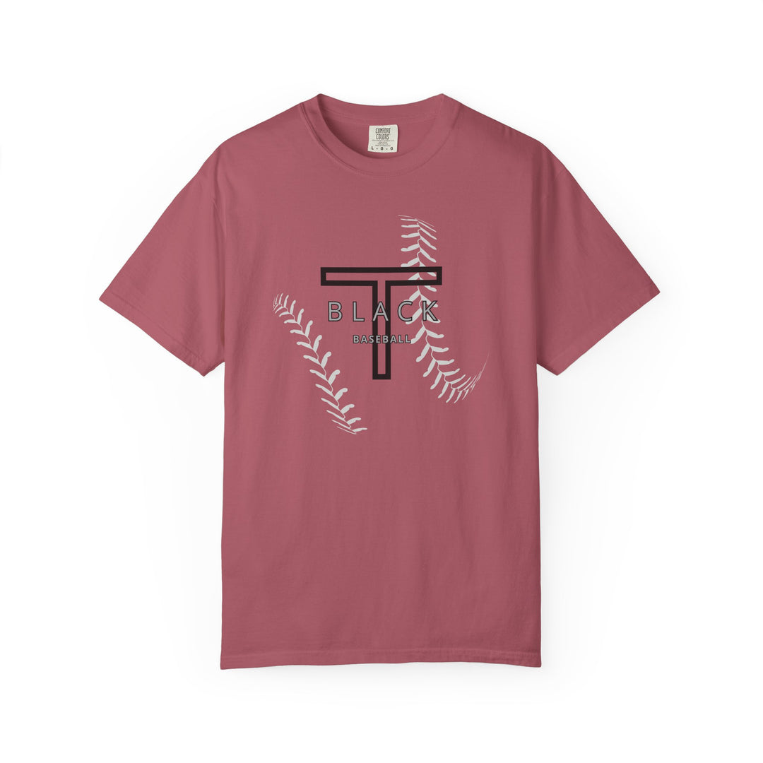 T-Black Dugout Unisex Adult Premium T-Shirt