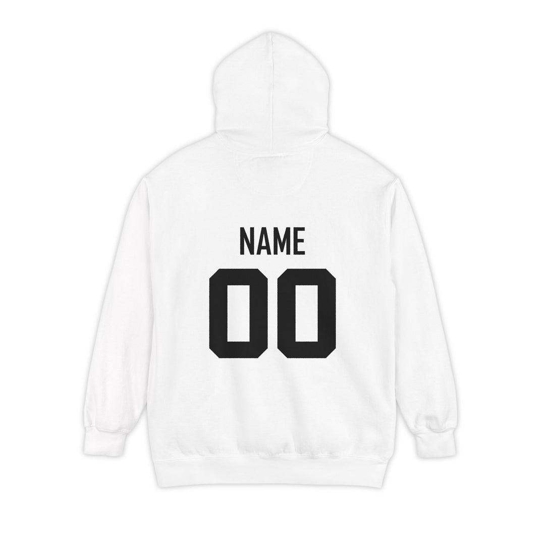 MVP Florida Unisex Adult Comfort Colors Hooded Sweatshirt