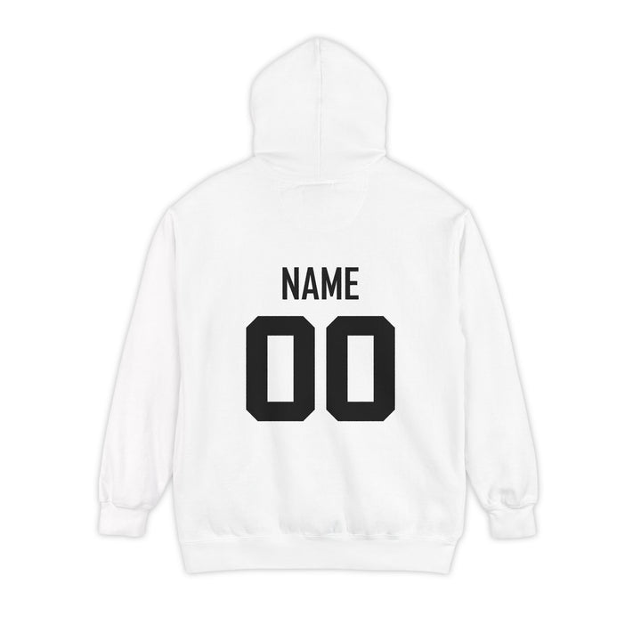 MVP Florida Unisex Adult Comfort Colors Hooded Sweatshirt