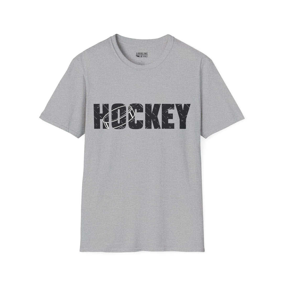 Hockey Unisex Adult T-Shirt
