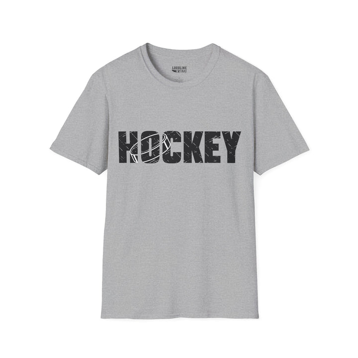Hockey Unisex Adult T-Shirt