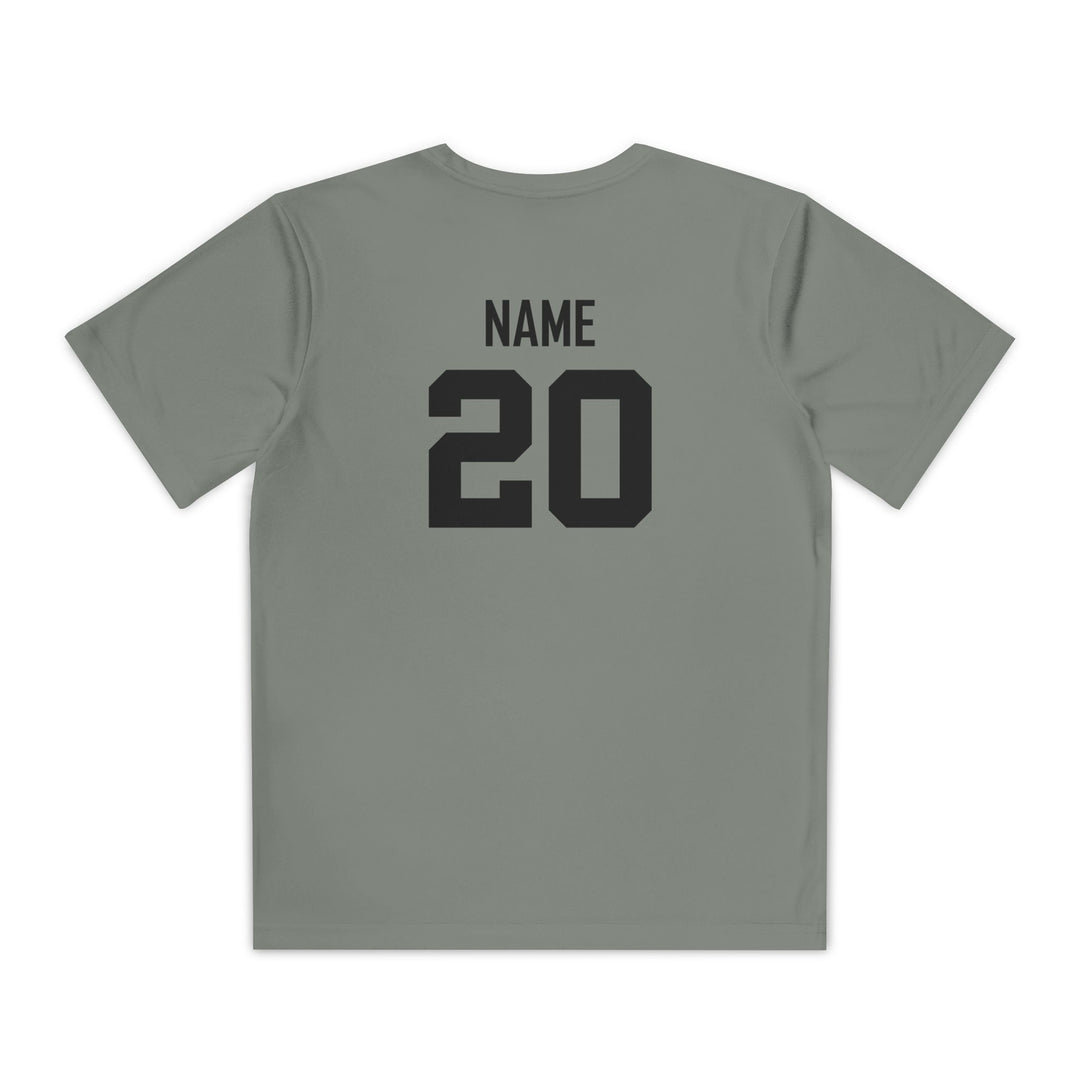 Greater Latrobe Girls Soccer Unisex Youth Short Sleeve Moisture Wicking T-Shirt