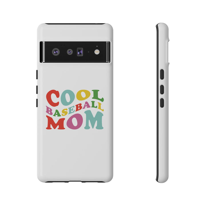 Cool Mom Sports Phone Case