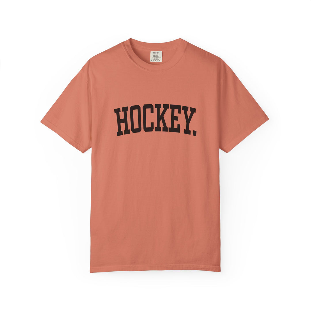 Tall Design Hockey Unisex Adult Premium T-Shirt