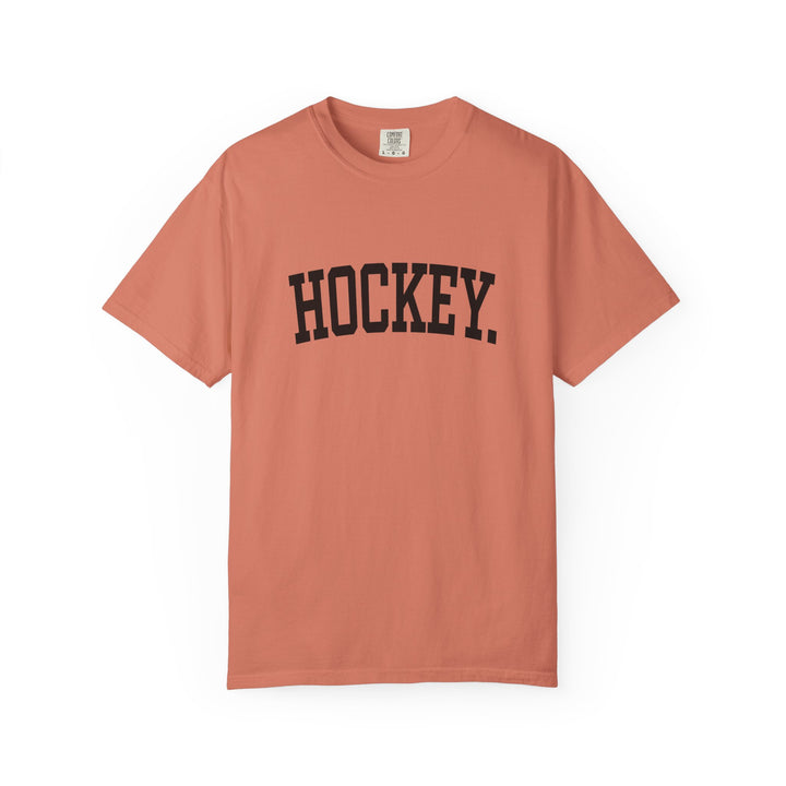 Tall Design Hockey Unisex Adult Premium T-Shirt
