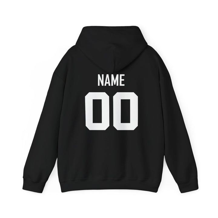 Crown Point Panthers Unisex Adult Hooded Sweatshirt