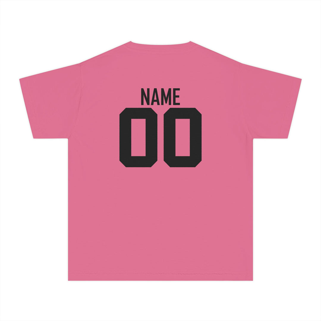 Unisex Youth Premium T-Shirt Color Options 2