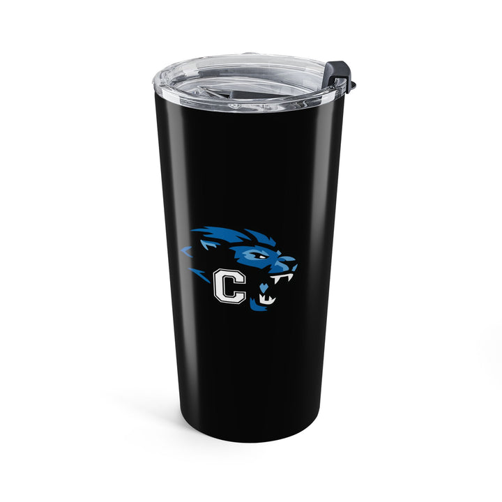 Canton Lions Youth Football &amp; Cheer Tumbler 20oz