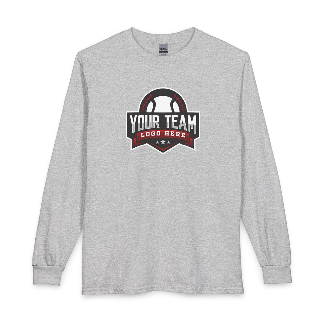 Unisex Adult Long Sleeve Shirt