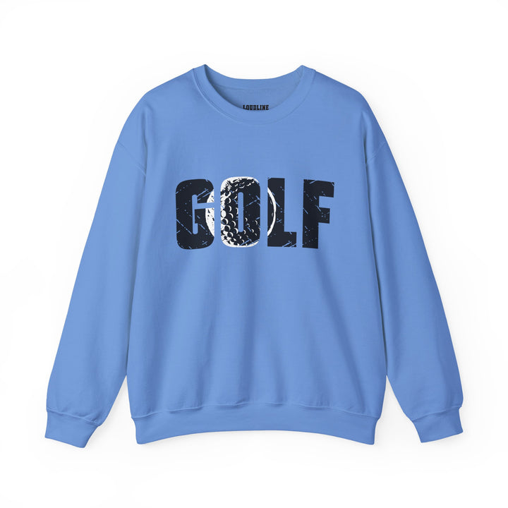 Golf Unisex Adult Crewneck Sweatshirt