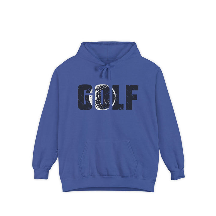 Golf Unisex Adult Premium Hooded Sweatshirt
