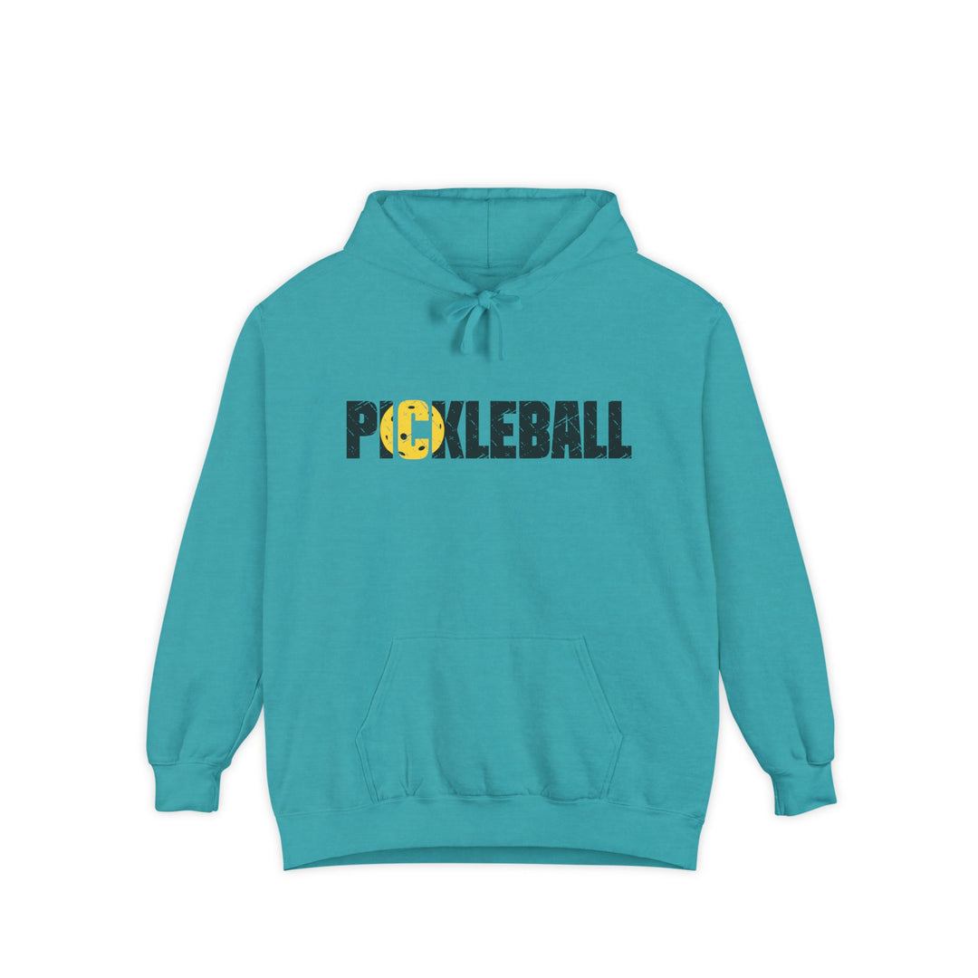Pickleball Unisex Adult Premium Hooded Sweatshirt