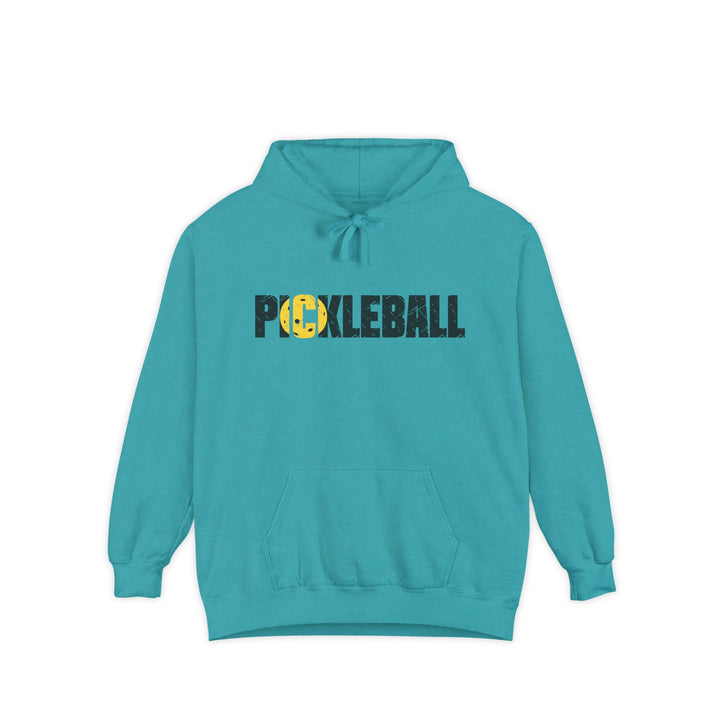 Pickleball Unisex Adult Premium Hooded Sweatshirt