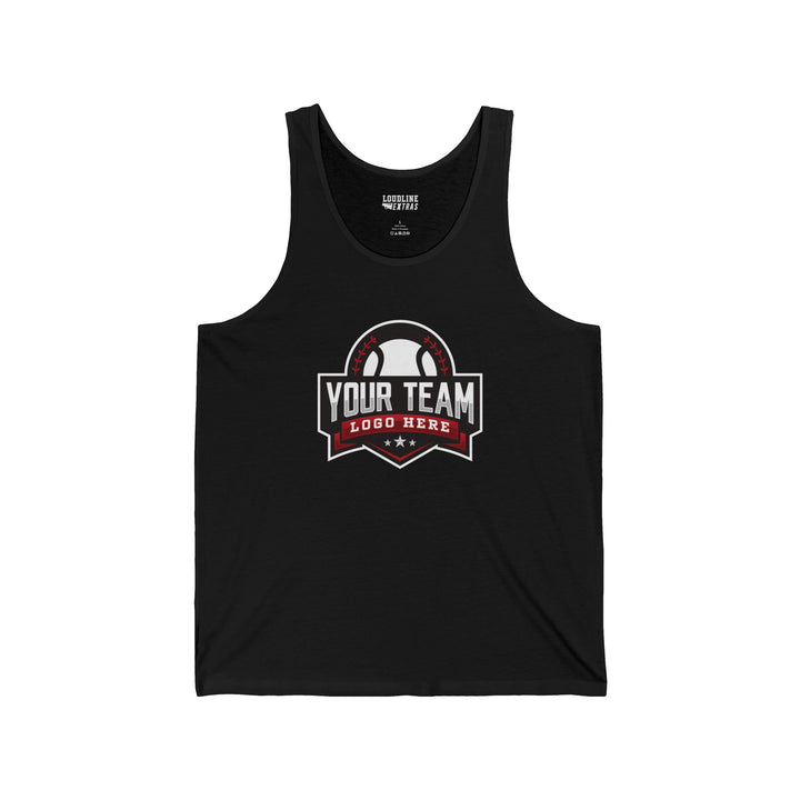 Unisex Adult Jersey Tank