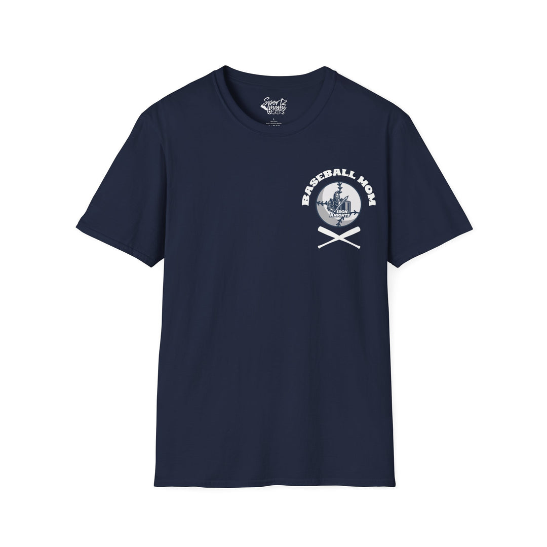 Iron Knights Adult Unisex T-Shirt w/Era Design