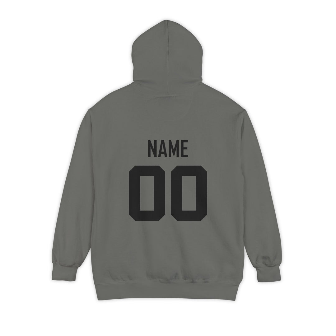 MVP Florida Unisex Adult Comfort Colors Hooded Sweatshirt