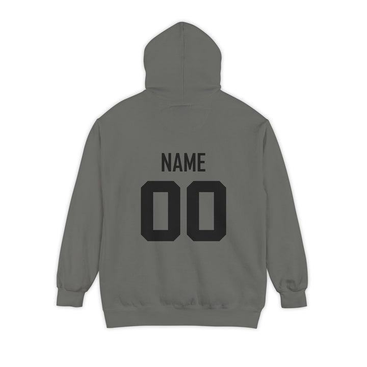MVP Florida Unisex Adult Comfort Colors Hooded Sweatshirt