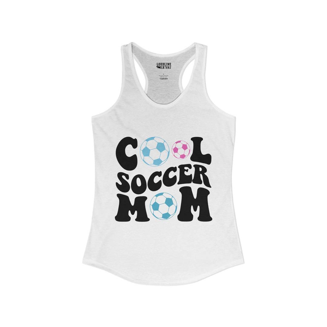 Cool Soccer Mom Women&