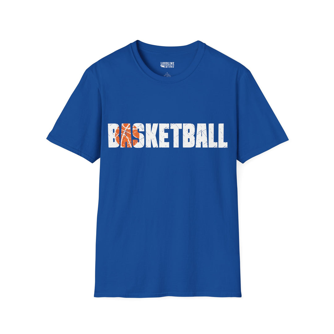 Basketball Unisex Adult T-Shirt