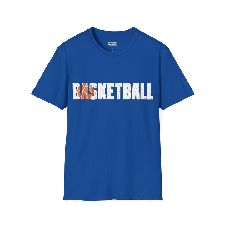 Basketball Unisex Adult T-Shirt