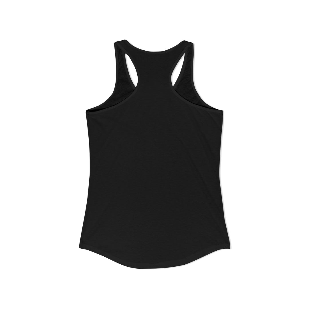 Baseball Unisex Adult Racerback Tank Top