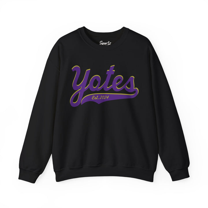 Chewsville Coyotes Unisex Adult Crewneck Sweatshirt